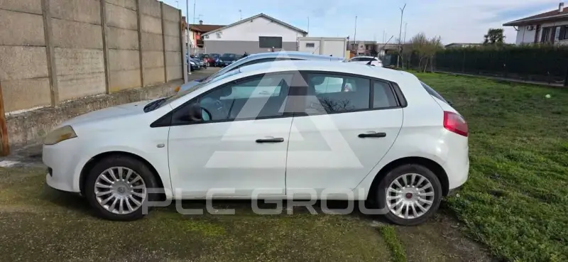 2007 Fiat Bravo