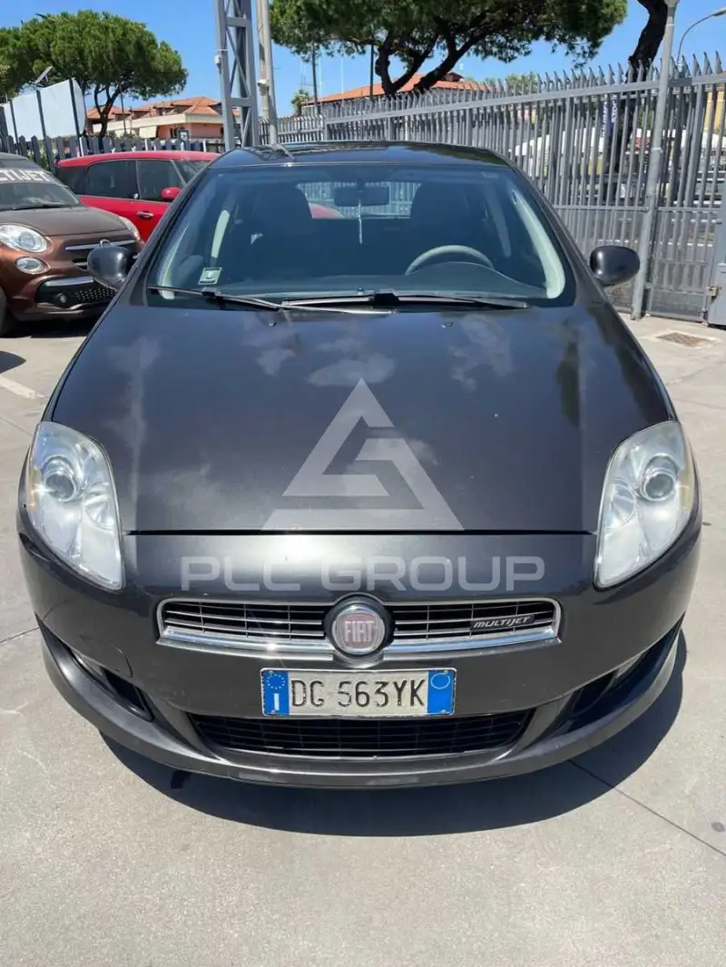 2007 Fiat Bravo