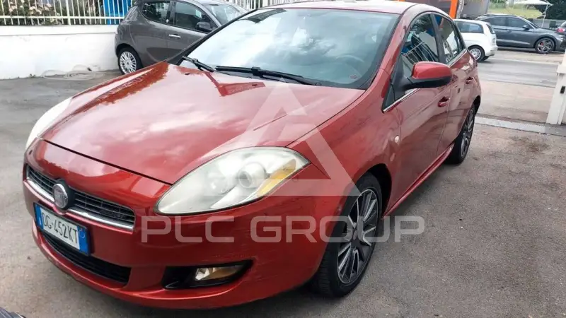 2007 Fiat Bravo