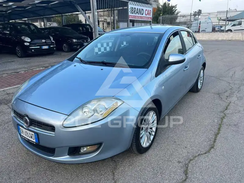 2007 Fiat Bravo