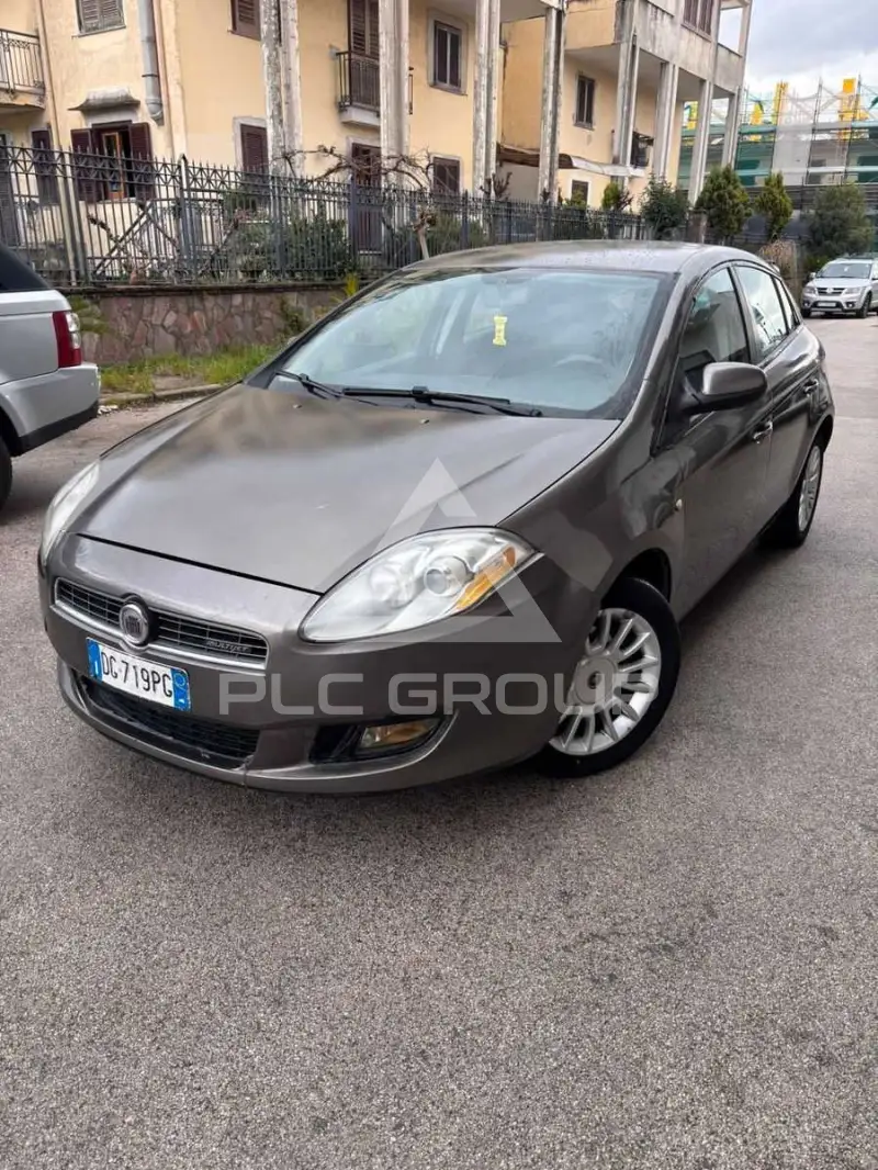 2007 Fiat Bravo