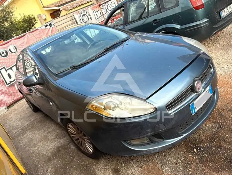 2007 Fiat Bravo
