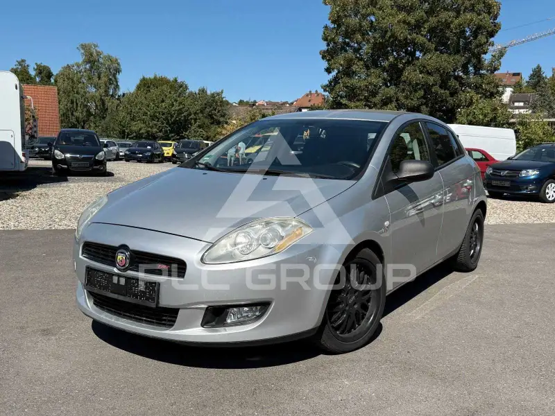 2007 Fiat Bravo