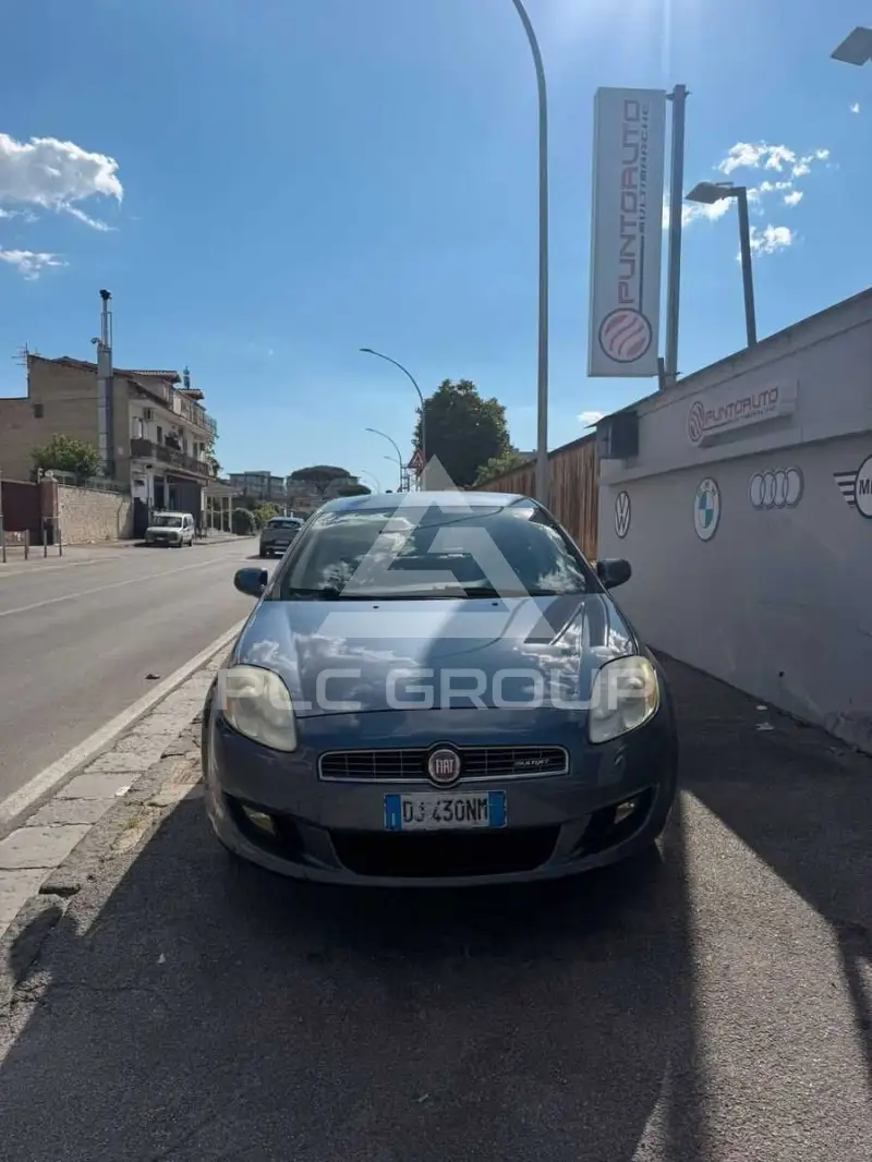 2007 Fiat Bravo