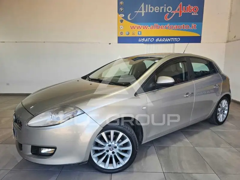 2007 Fiat Bravo