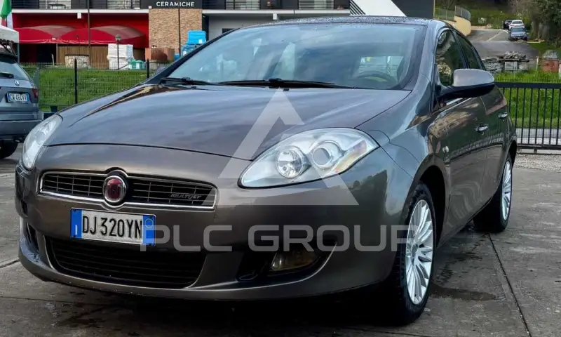 2007 Fiat Bravo