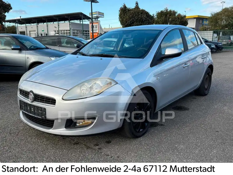 2007 Fiat Bravo