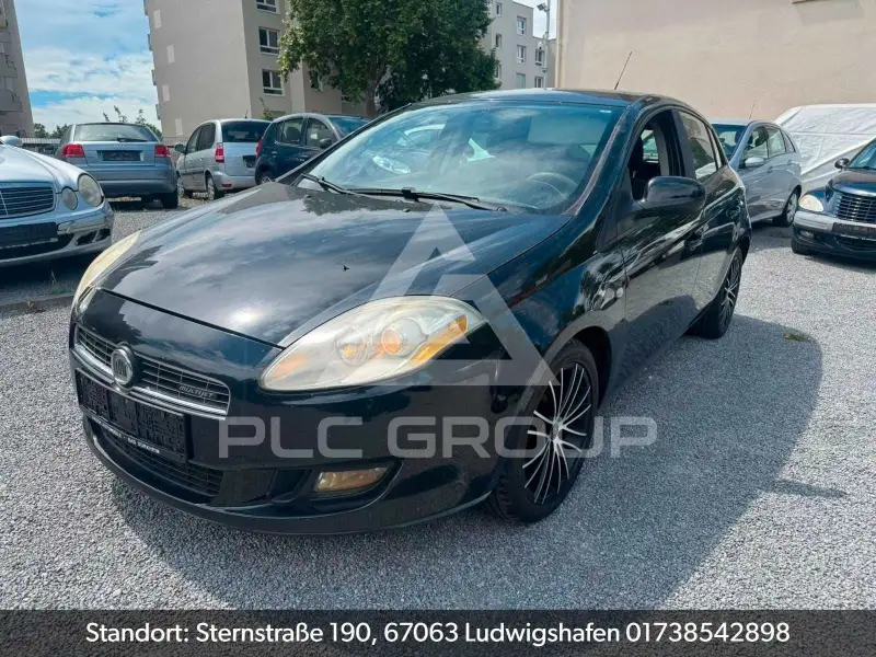 2007 Fiat Bravo