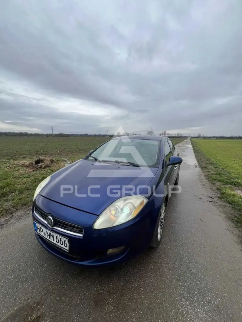 2007 Fiat Bravo