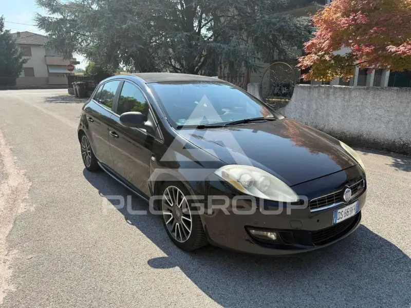 2007 Fiat Bravo