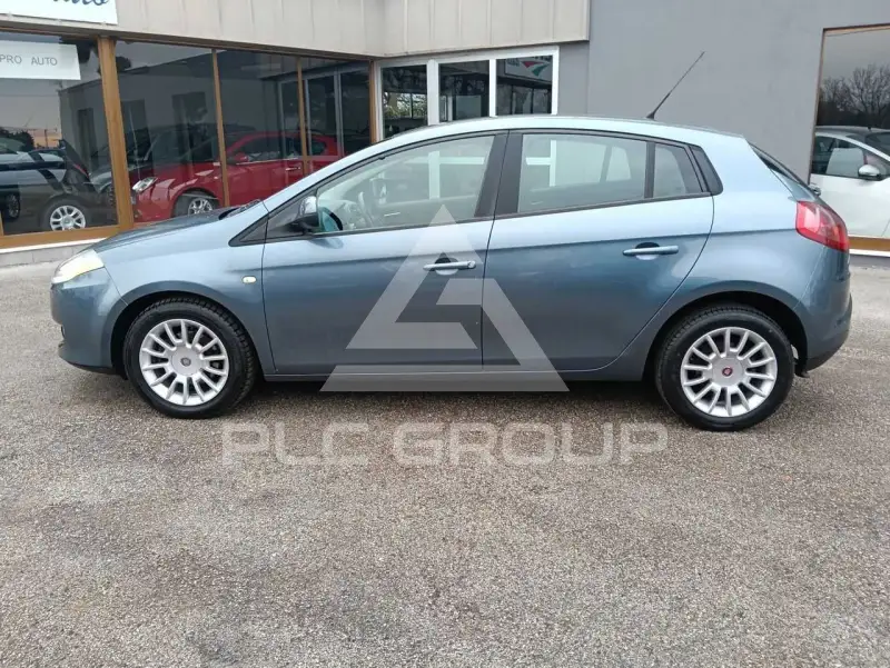 2007 Fiat Bravo