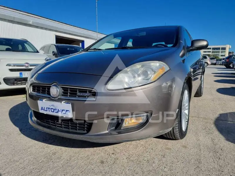 2007 Fiat Bravo