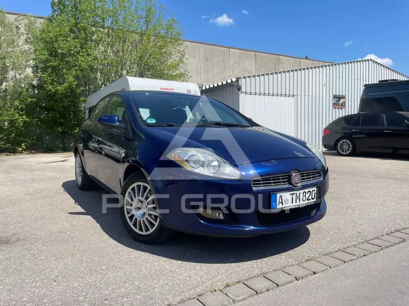 2007 Fiat Bravo