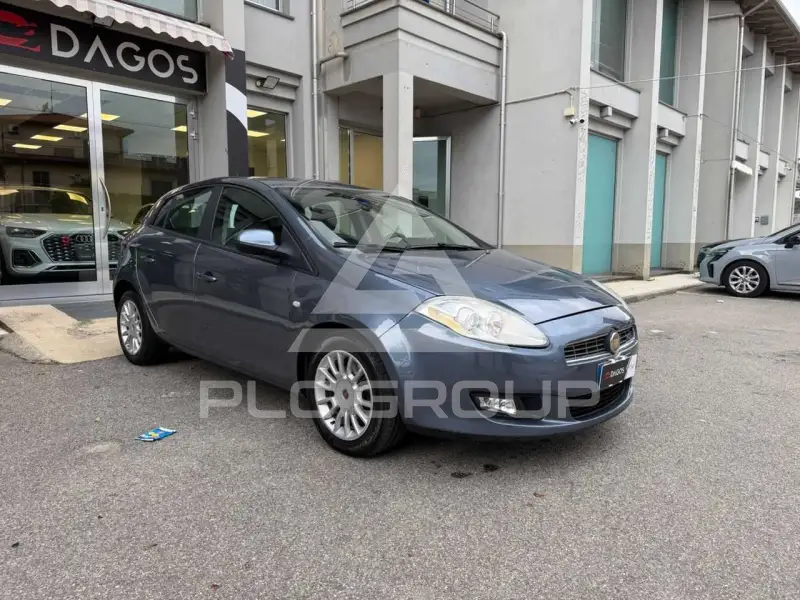 2007 Fiat Bravo