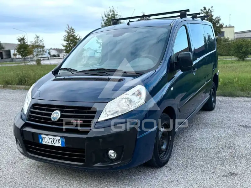 2007 Fiat Scudo
