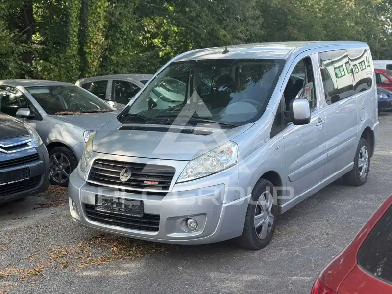 2007 Fiat Scudo