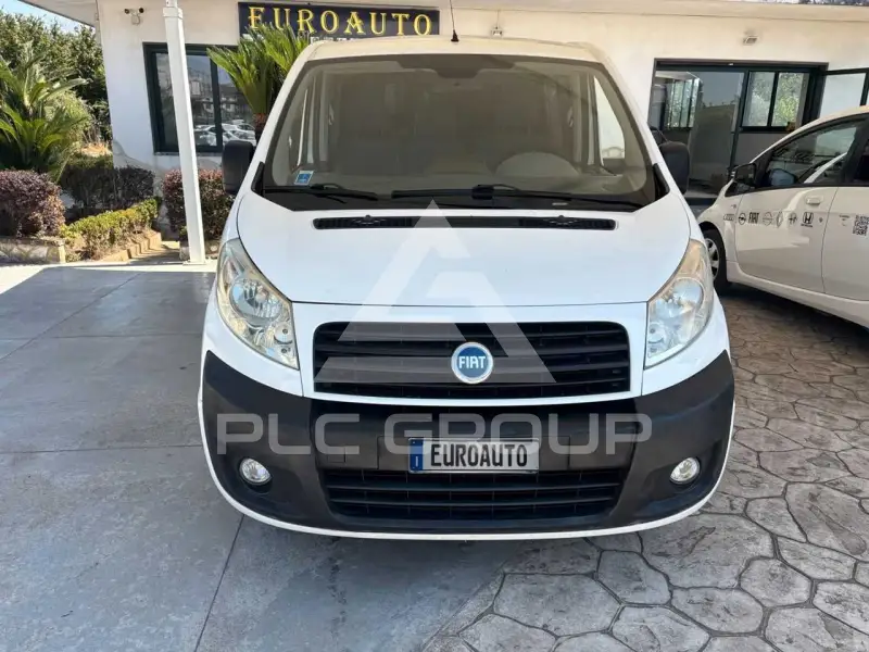 2007 Fiat Scudo