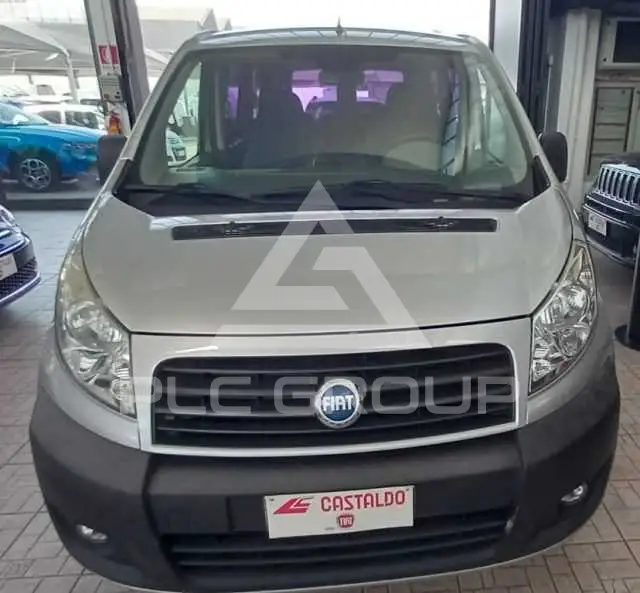 2007 Fiat Scudo