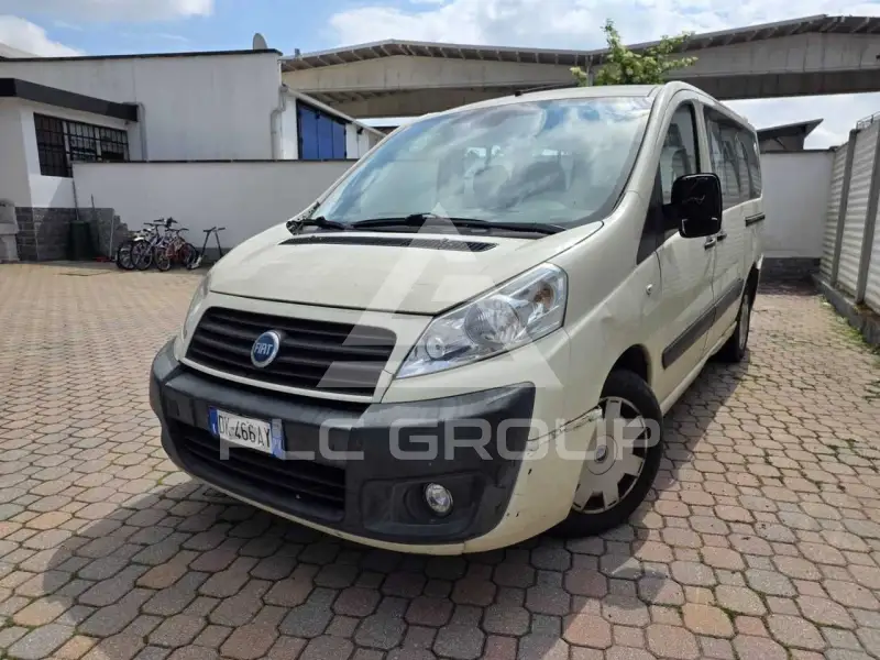 2007 Fiat Scudo