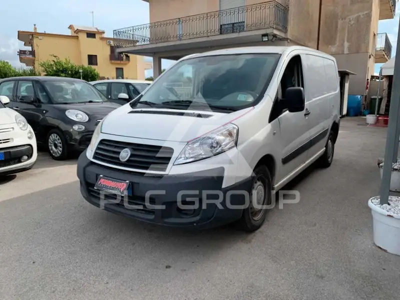 2007 Fiat Scudo