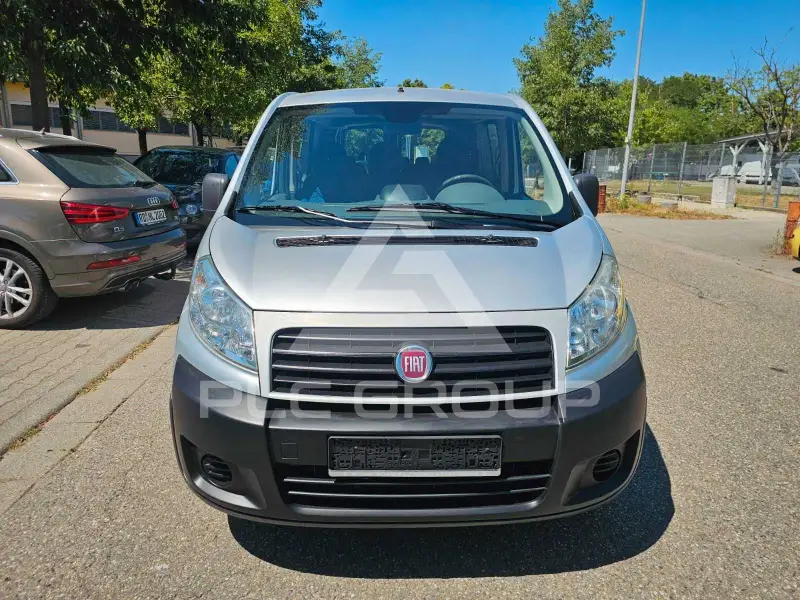 2013 Fiat Scudo