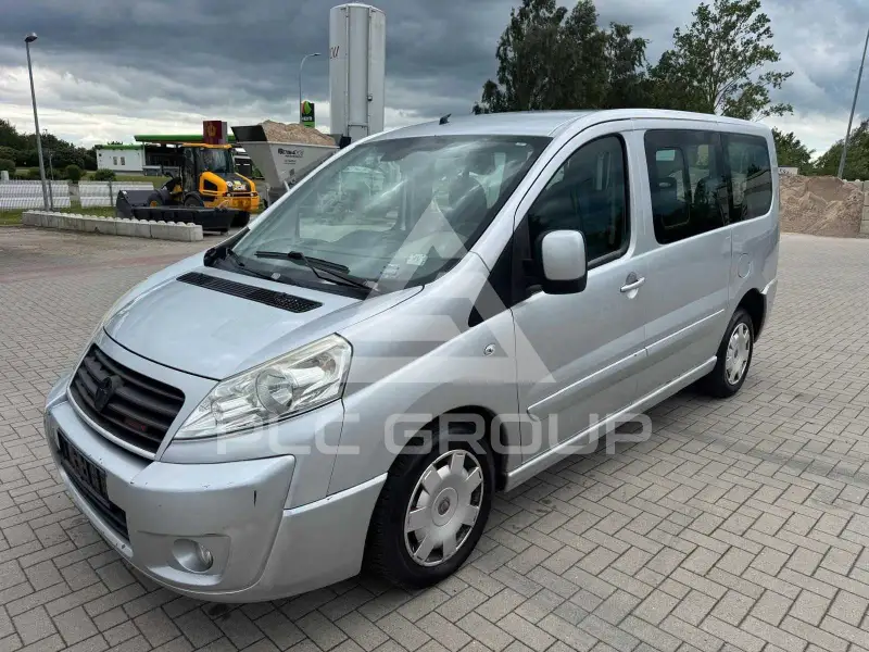 2007 Fiat Scudo