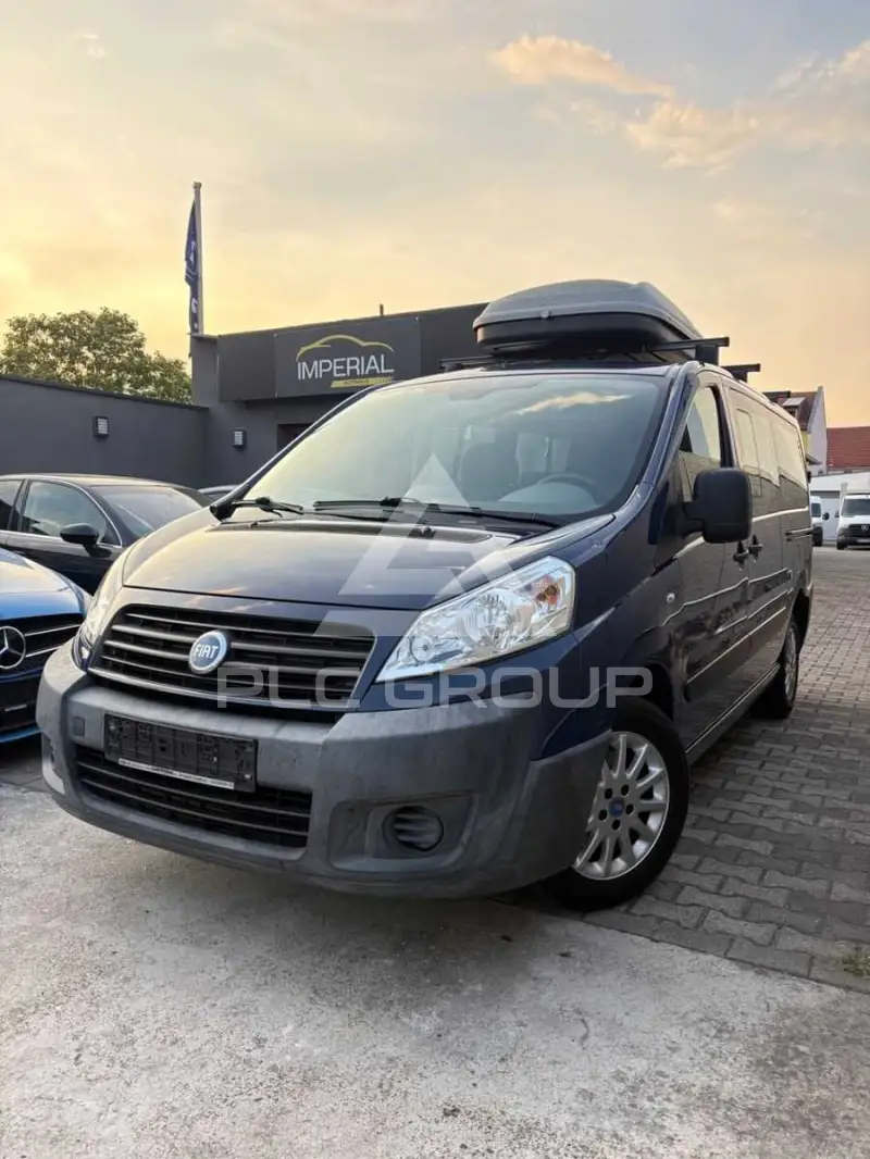 2007 Fiat Scudo