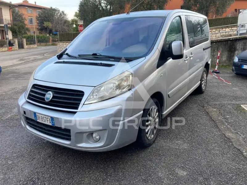 2007 Fiat Scudo