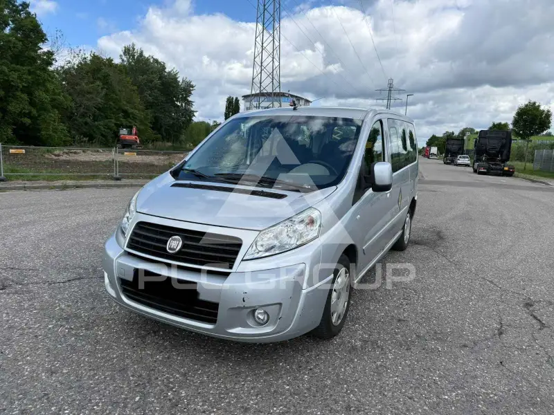 2007 Fiat Scudo
