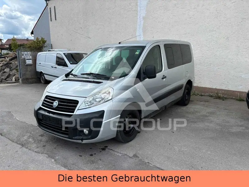 2007 Fiat Scudo