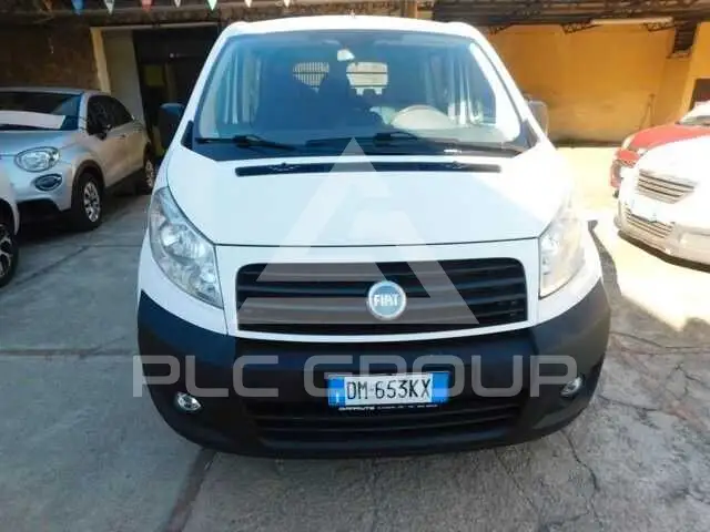 2007 Fiat Scudo