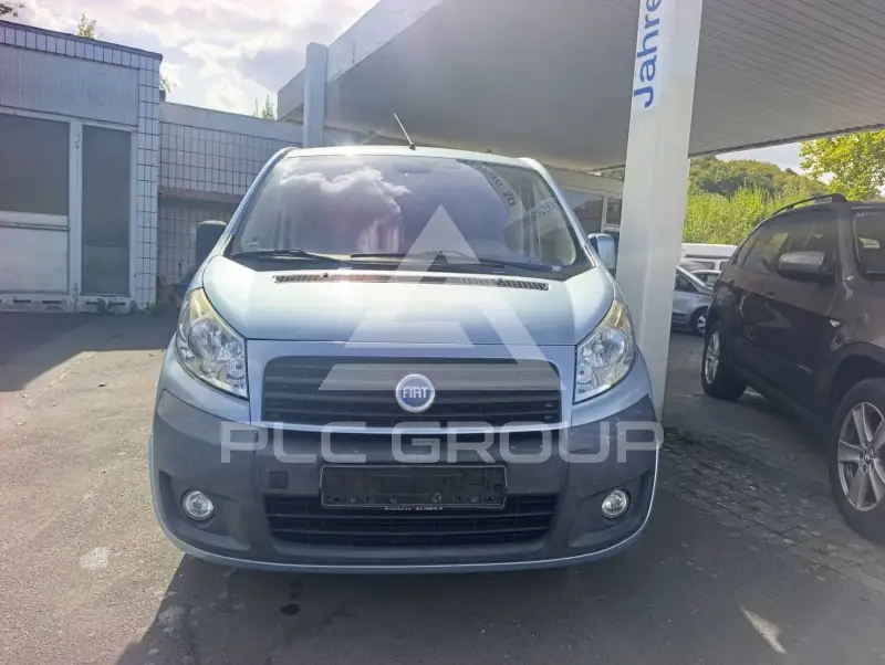 2007 Fiat Scudo