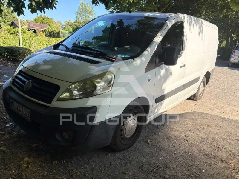 2007 Fiat Scudo