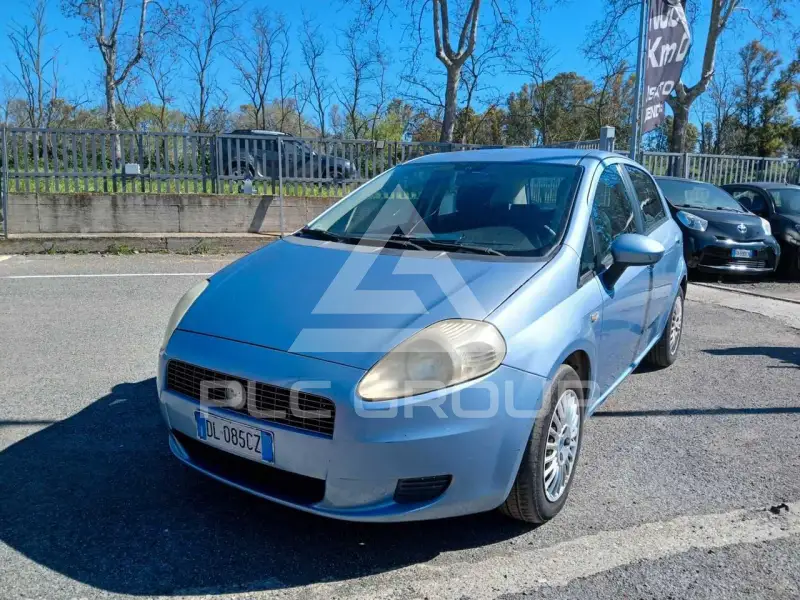 2007 Fiat Punto