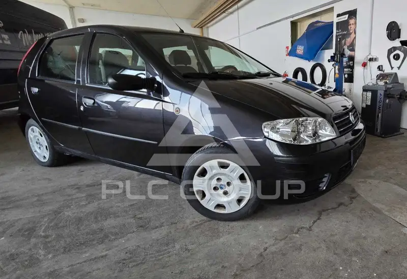 2007 Fiat Punto