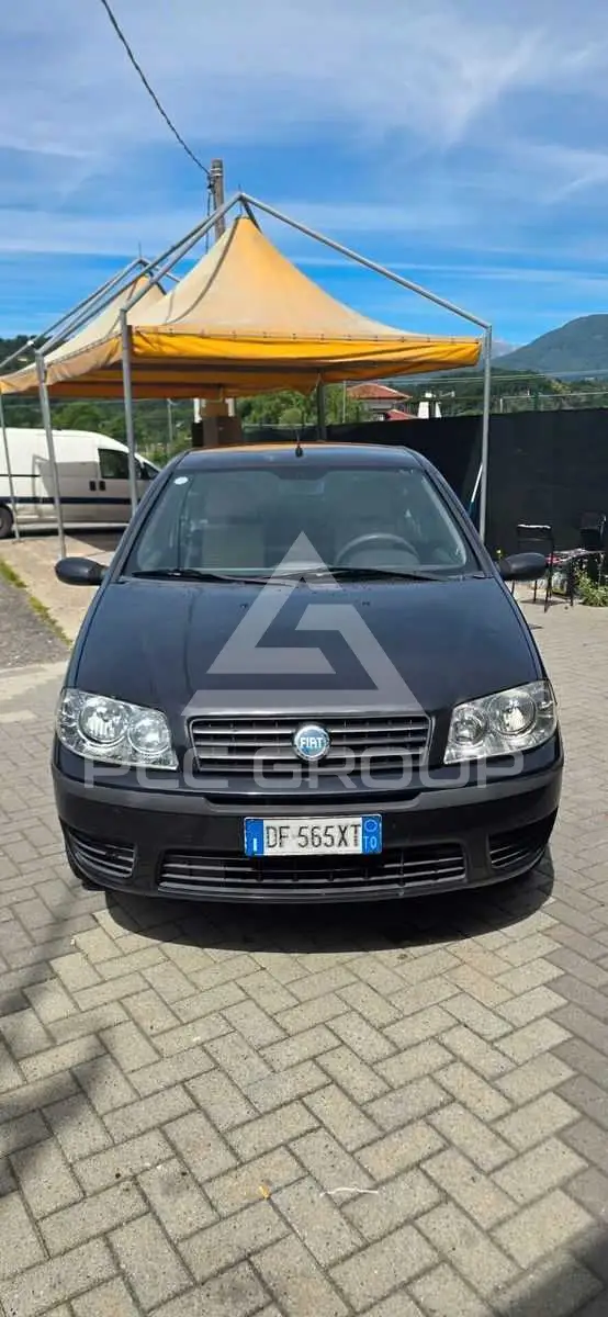 2007 Fiat Punto