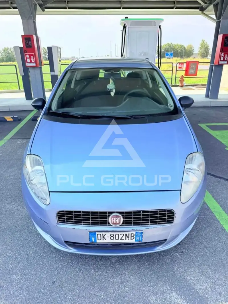2007 Fiat Punto