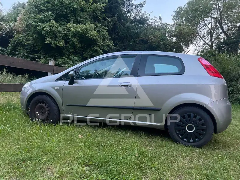 2007 Fiat Punto