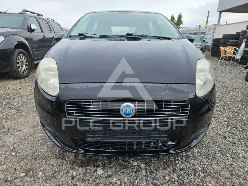 2007 Fiat Punto