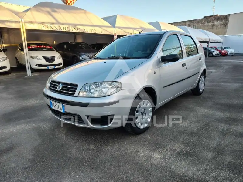 2007 Fiat Punto