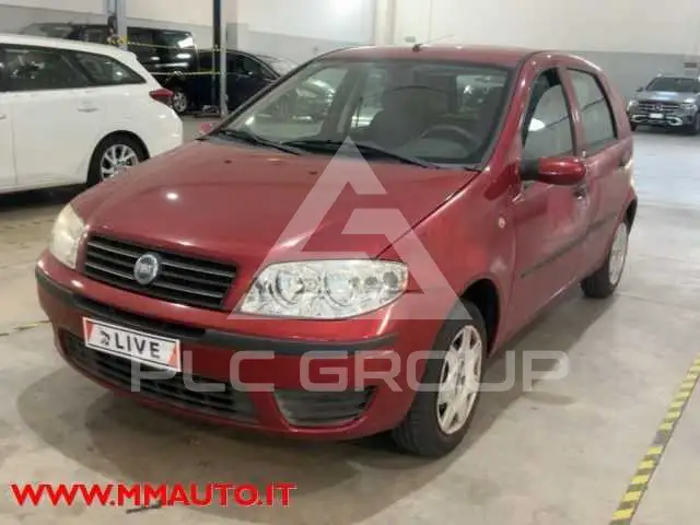 2007 Fiat Punto