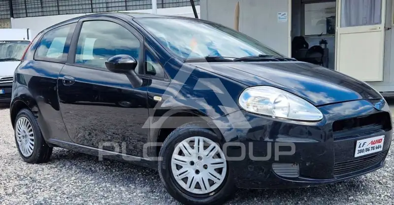 2007 Fiat Punto