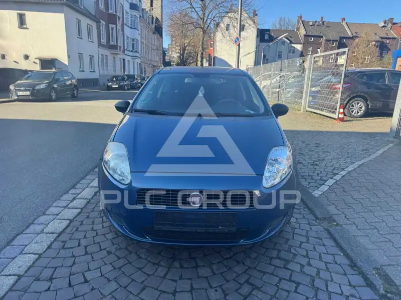 2007 Fiat Punto