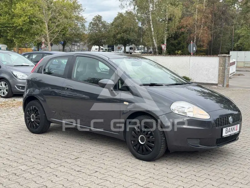 2007 Fiat Punto