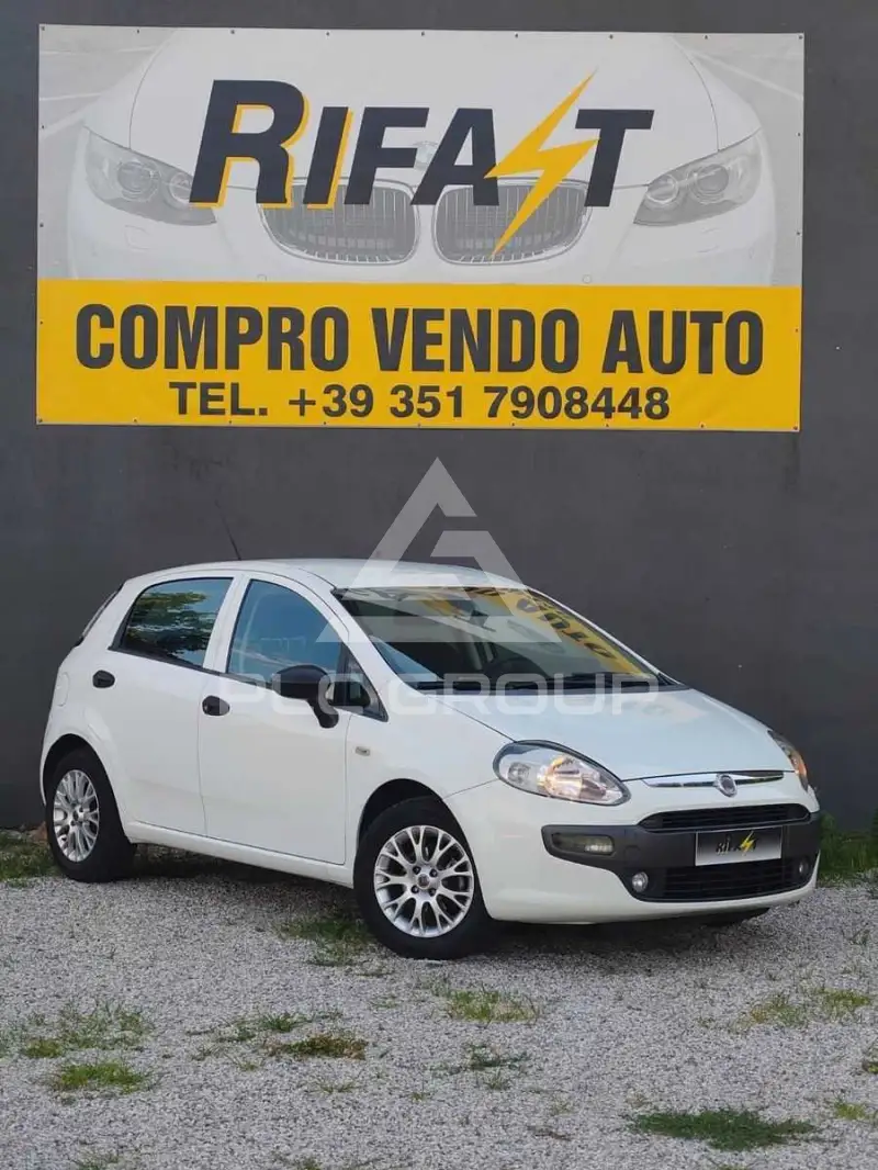 2007 Fiat Punto