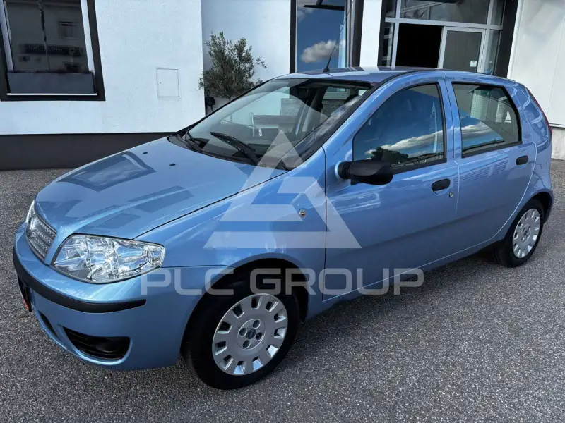 2007 Fiat Punto