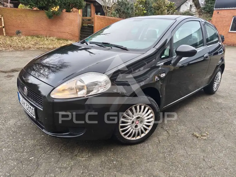 2007 Fiat Punto