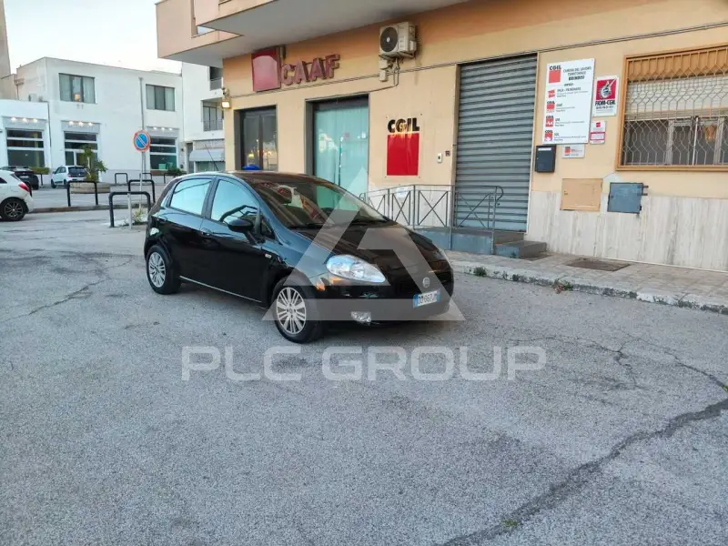 2007 Fiat Punto