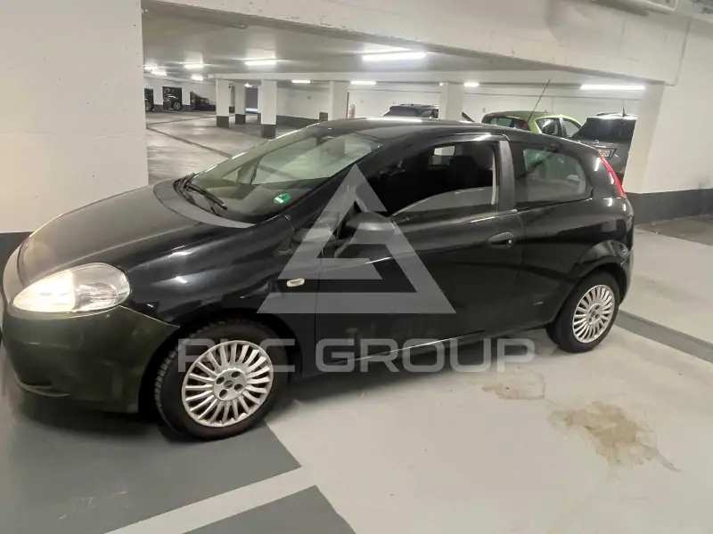 2007 Fiat Punto
