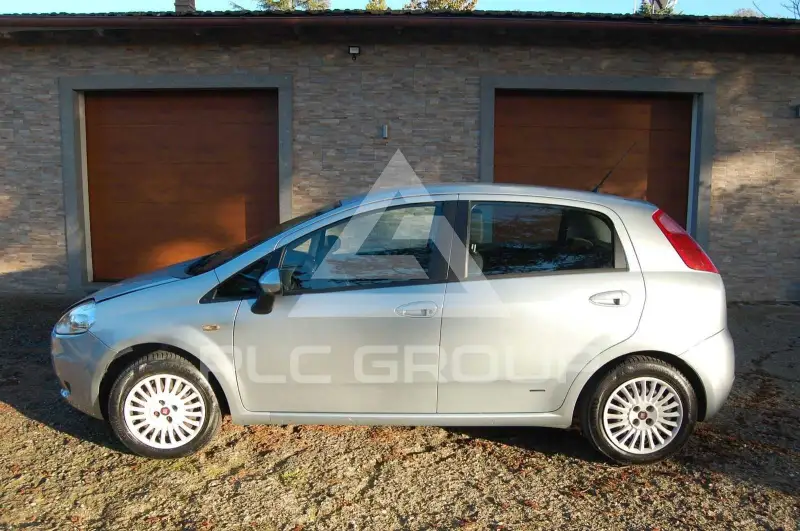 2007 Fiat Punto